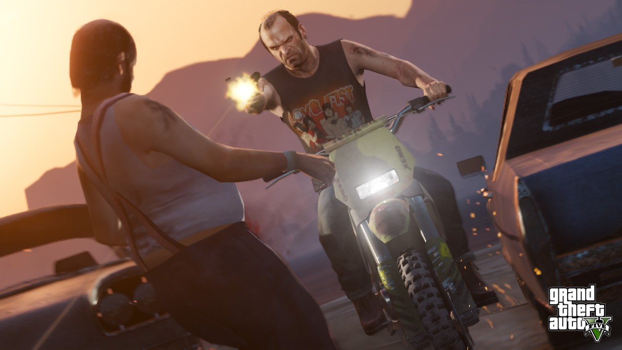 Grand Theft Auto: V (Edición Especial) - Imagen 45
